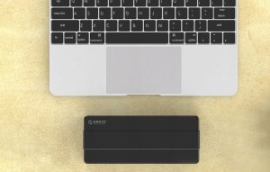 HUB USB Orico " Adapter Hub Orico 7xUSB 3.0 (czarny)" 7