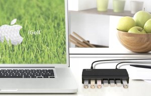 HUB USB Orico " Adapter Hub Orico 7xUSB 3.0 (czarny)" 8