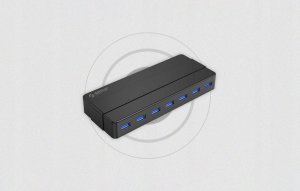 HUB USB Orico " Adapter Hub Orico 7xUSB 3.0 (czarny)" 9