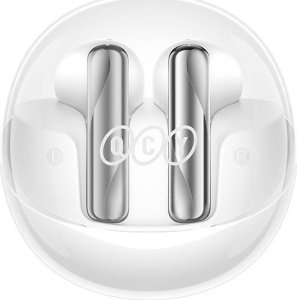 Słuchawki QCY Słuchawki TWS QCY AilyBuds Clear T32 (białe) 3
