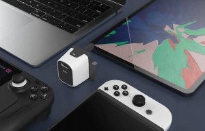 Genki Stacja dokująca Genki Covert Dock Mini 7