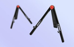 Genki Uchwyt / Stojak do Nintendo Switch Portable Kickstand 2 7