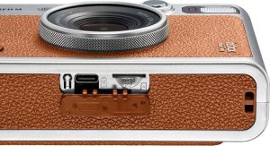 Aparat cyfrowy Fujifilm Mini EVO brązowy 8