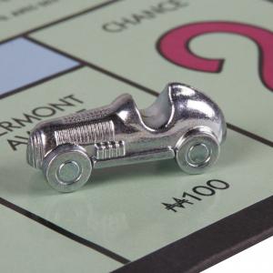 Hasbro Gra planszowa Monopoly Klasyczne z nowymi pionkami 5