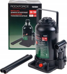 Rockforce ROCKFORCE DŹWIGNIK TŁOKOWY HYDRAULICZNY 20T  235-435mm 1