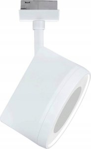 Paulmann Reflektor na szynoprzewód URail ARENA 15W DIM 850lm 2700K 230V biały RAL9003 / metal 8