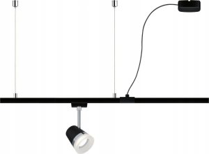 Paulmann URail Zasilanie Czarny mat max. 1000W 2000mm 230V Metal/Tworzywo 4