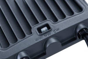 Naświetlacz Philips Projektor LED BVP167 LED60/830_40_65 Philips 50W 5500lm/6000lm 3000K/4000K/6500K symetryczny 911401874386 2