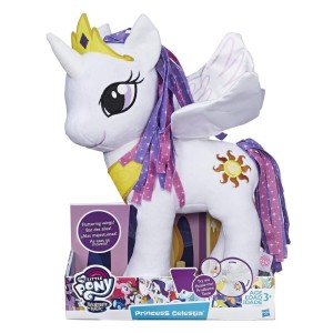 Hasbro My Little Pony Maskotka Księżniczka Celestia 1