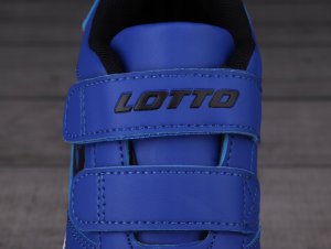 Lotto Lotto Pacer T 2600110T-5011 Niebieskie 38 8