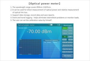 Ernitec 7" Touch Screen Test Monitor, 16