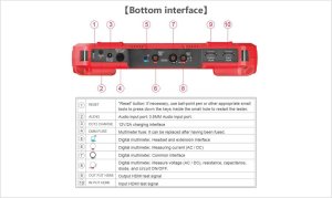 Ernitec 7" Touch Screen Test Monitor, 4
