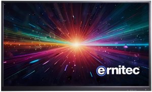 Ernitec 75 Inch 24/7 surveillance 2