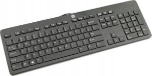 Klawiatura HP Usb Slim Kb Win 8 Sp **New 1