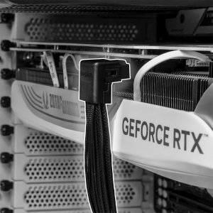 be quiet! 12V-2x6 - 12VHPWR, 0.7m, Czarny (BC074) 2