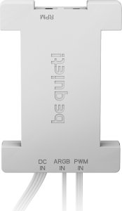 Chłodzenie wodne be quiet! Light Loop 360mm ARGB Białe (BW023) 5