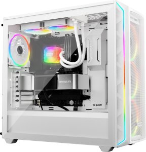 Chłodzenie wodne be quiet! Light Loop 240mm ARGB Białe (BW021) 2