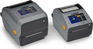 Drukarka etykiet Zebra Zebra ZD621d Etikettendrucker USB USB-Host LAN WLAN Bluetooth 203dpi 127mm 203mm/Sek. 1