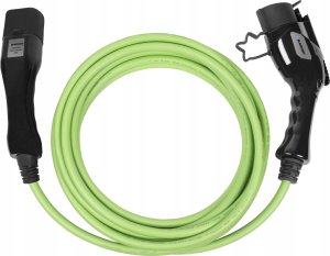 Kabel do ładowania samochodów Blaupunkt BLAUPUNKT Ladekabel E-Auto 16A/1Phase/Typ1->2/8m 1