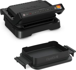 Grill elektryczny Tefal Tefal GC7748 Optigrill Kontaktgrill 1