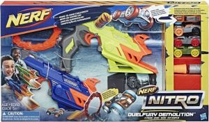 Nerf Nitro duelfury demolition (C0817) 1