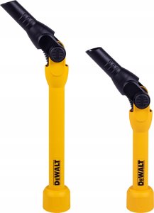 Dewalt przedłużka rury ssące z obrotową głowicą, kpl 2 szt DXVA00-1200E 1