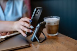 Powerbank Newell MS-10000 MagSafe 10000mAh Szary 13