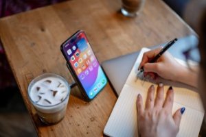 Powerbank Newell MS-10000 MagSafe 10000mAh Szary 15