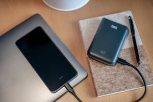 Powerbank Newell MS-10000 MagSafe 10000mAh Szary 18