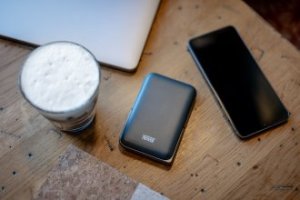 Powerbank Newell MS-10000 MagSafe 10000mAh Szary 6