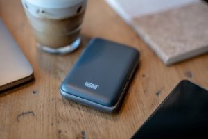 Powerbank Newell MS-10000 MagSafe 10000mAh Szary 7