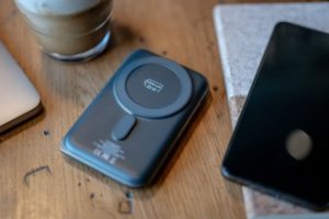 Powerbank Newell MS-10000 MagSafe 10000mAh Szary 8