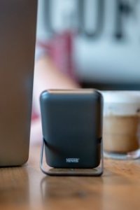 Powerbank Newell MS-10000 MagSafe 10000mAh Szary 9