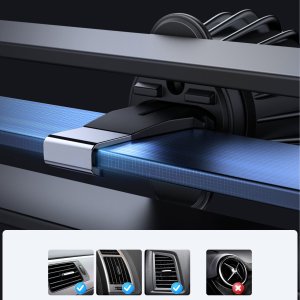 Joyroom Uchwyt magnetyczny do samochodu JR-ZS240 11