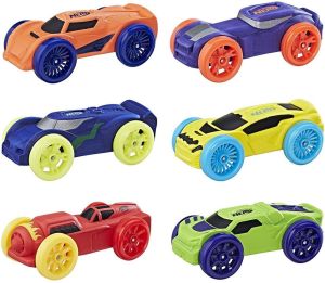 Nerf Nitro Foam Car pack 1 (C3171) 2