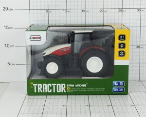 Dromader TRAKTOR NA RADIO 1