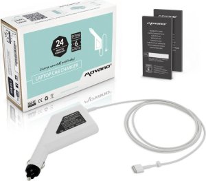 Zasilacz do laptopa Movano 85 W, Magsafe 2, 4.25 A, 20 V 2