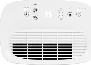 Tristar Osuszacz powietrza, , biała, LCD display, 2.5 l 2