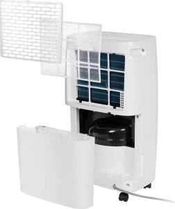 Tristar Osuszacz powietrza, , biała, LCD display, 2.5 l 5