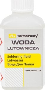 Blow 91-417# Woda lutownicza 50ml. z pendzelkiem ag 1