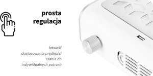 Activeshop Saeyang pochłaniacz pyłu Marathon Olimp 65W 20