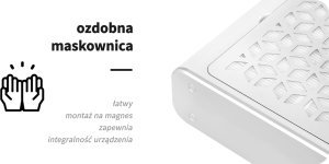 Activeshop Saeyang pochłaniacz pyłu Marathon Olimp 65W 22