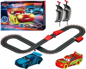 Carrera Carrera Go 20063521 Disney Pixar Cars - Glow Racers 4,3m 1