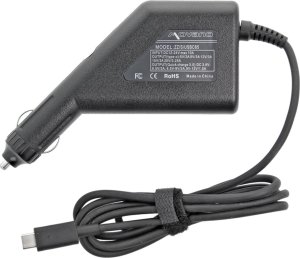 Ładowarka Movano Zasilacz samochodowy Movano 65W USB type C USB-C 6