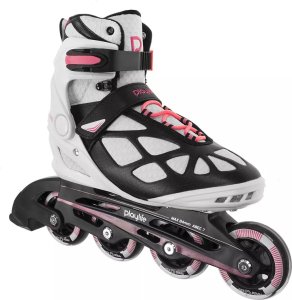 Rolki Powerslide Rolki Powerslide Playlife Uno Pink 80 38 3