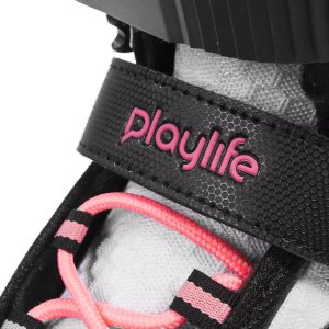 Rolki Powerslide Rolki Powerslide Playlife Uno Pink 80 37 14