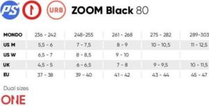 Rolki Powerslide Rolki Powerslide Playlife Uno Pink 80 37 2