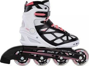 Rolki Powerslide Rolki Powerslide Playlife Uno Pink 80 37 4