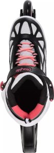 Rolki Powerslide Rolki Powerslide Playlife Uno Pink 80 37 6