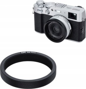 JJC Adapter na Filtry 49mm AR-X100 FUJI X100VI X100V X100F X100T X100S X100 X70 / RN-FXVI 3